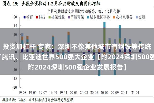 投资加杠杆 专家：深圳不像其他城市有钢铁等传统产业，却走出了腾讯、比亚迪世界500强大企业【附2024深圳500强企业发展报告】