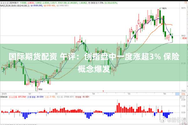 国际期货配资 午评：创指盘中一度涨超3% 保险概念爆发